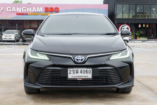 TOYOTA ALTIS 1.8 e:HEV PREMIUM AT 2022 (2ขฬ4060) - Image 4
