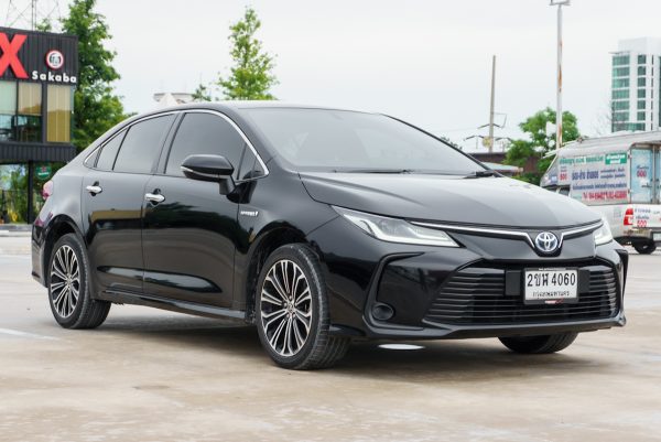 TOYOTA ALTIS 1.8 e:HEV PREMIUM AT 2022 (2ขฬ4060) - Image 5