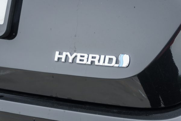 TOYOTA ALTIS 1.8 e:HEV PREMIUM AT 2022 (2ขฬ4060) - Image 11