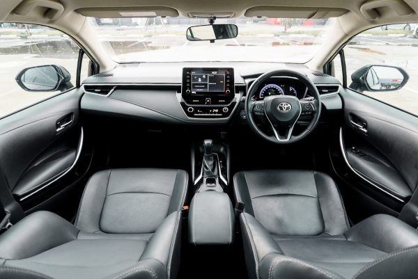 TOYOTA ALTIS 1.8 e:HEV PREMIUM AT 2022 (2ขฬ4060) - Image 17