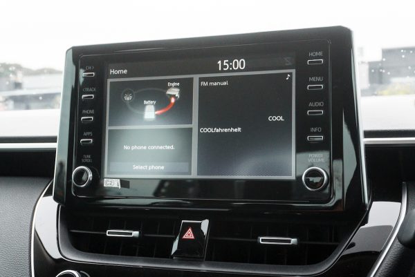 TOYOTA ALTIS 1.8 e:HEV PREMIUM AT 2022 (2ขฬ4060) - Image 25
