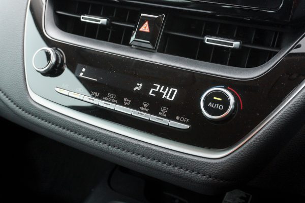 TOYOTA ALTIS 1.8 e:HEV PREMIUM AT 2022 (2ขฬ4060) - Image 27