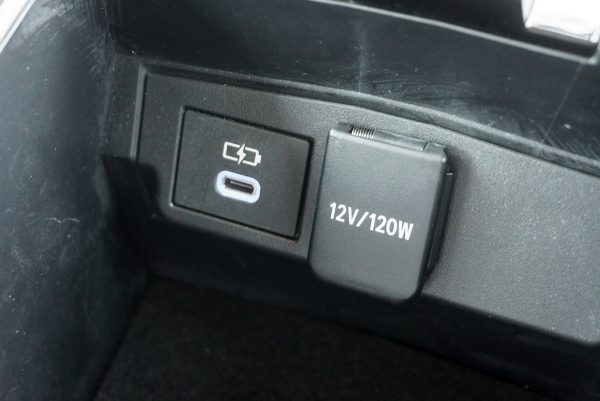 TOYOTA ALTIS 1.8 e:HEV PREMIUM AT 2022 (2ขฬ4060) - Image 30