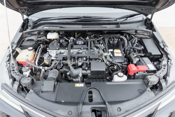 TOYOTA ALTIS 1.8 e:HEV PREMIUM AT 2022 (2ขฬ4060) - Image 31
