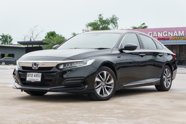 HONDA ACCORD 1.5 EL TURBO AT 2020 (9กอ4950) - Image 2