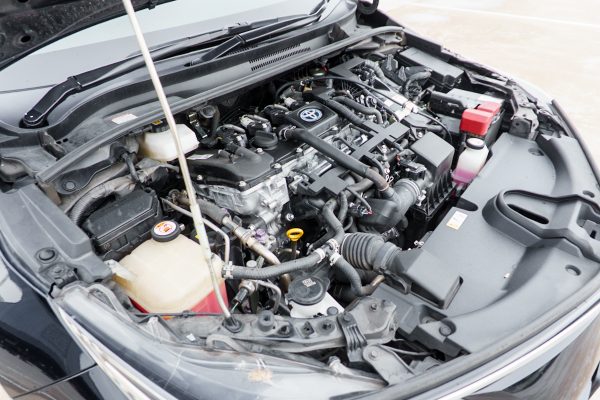 TOYOTA ALTIS 1.8 e:HEV PREMIUM AT 2022 (2ขฬ4060) - Image 32