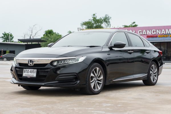 HONDA ACCORD 1.5 EL TURBO AT 2020 (9กอ4950) - Image 3