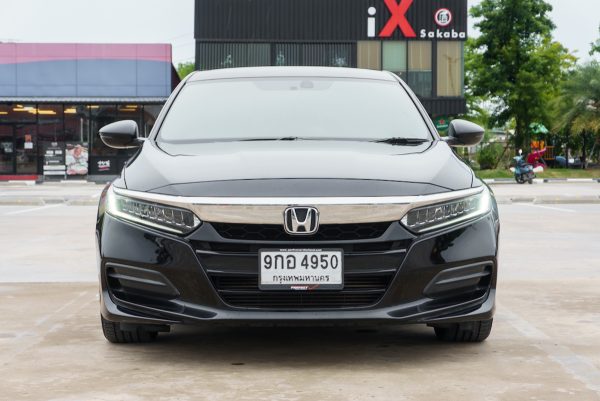 HONDA ACCORD 1.5 EL TURBO AT 2020 (9กอ4950) - Image 4
