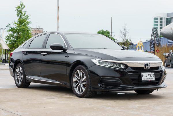 HONDA ACCORD 1.5 EL TURBO AT 2020 (9กอ4950) - Image 5