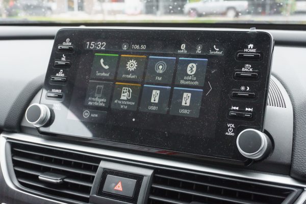 HONDA ACCORD 1.5 EL TURBO AT 2020 (9กอ4950) - Image 25