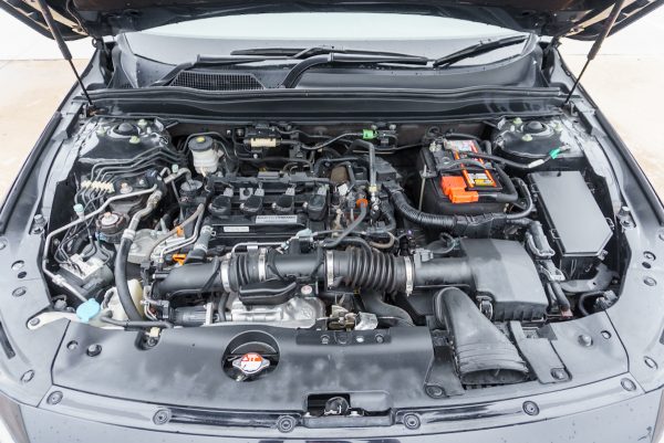 HONDA ACCORD 1.5 EL TURBO AT 2020 (9กอ4950) - Image 32