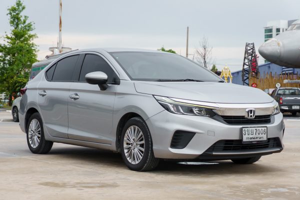 HONDA CITY 1.0 V AT 2022 จด 2023 (3ขย7006) - Image 5