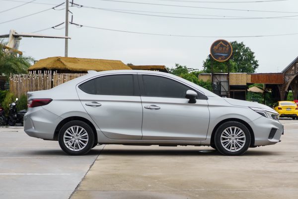 HONDA CITY 1.0 V AT 2022 จด 2023 (3ขย7006) - Image 6