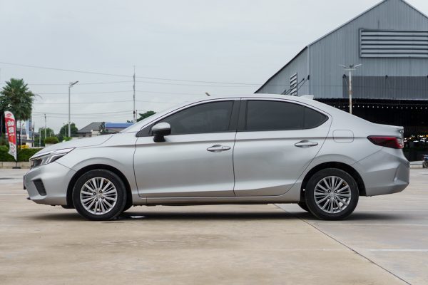HONDA CITY 1.0 V AT 2022 จด 2023 (3ขย7006) - Image 7