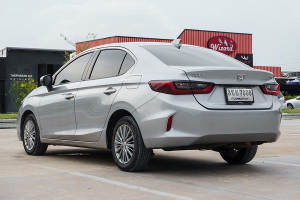 HONDA CITY 1.0 V AT 2022 จด 2023 (3ขย7006) - Image 8