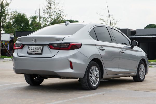 HONDA CITY 1.0 V AT 2022 จด 2023 (3ขย7006) - Image 10