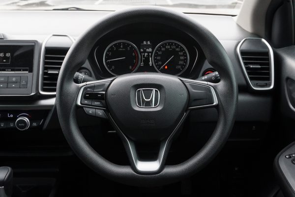 HONDA CITY 1.0 V AT 2022 จด 2023 (3ขย7006) - Image 16