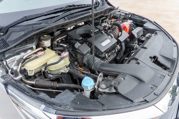 HONDA CITY 1.0 V AT 2022 จด 2023 (3ขย7006) - Image 27