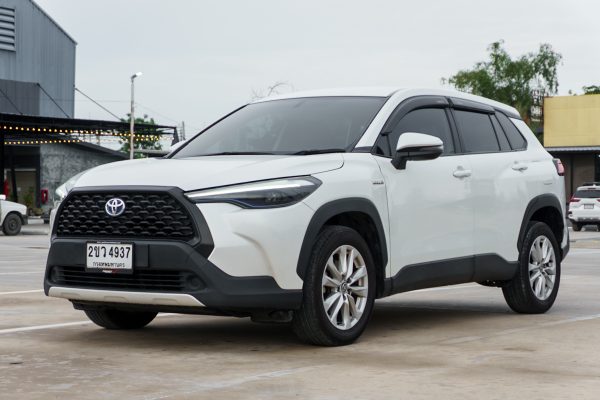 TOYOTA COROLLA CROSS 1.8 HYBRID SMART AT 2022 - Image 3