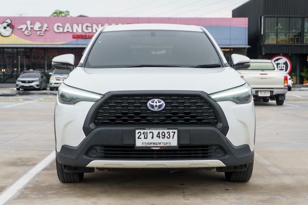 TOYOTA COROLLA CROSS 1.8 HYBRID SMART AT 2022 - Image 4