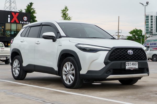 TOYOTA COROLLA CROSS 1.8 HYBRID SMART AT 2022 - Image 5
