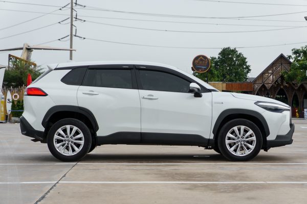 TOYOTA COROLLA CROSS 1.8 HYBRID SMART AT 2022 - Image 6
