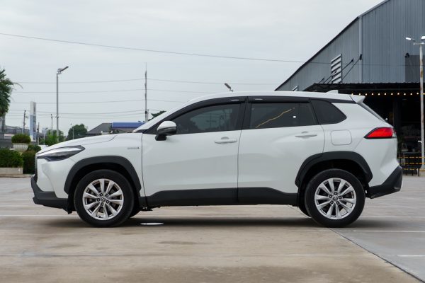 TOYOTA COROLLA CROSS 1.8 HYBRID SMART AT 2022 - Image 7
