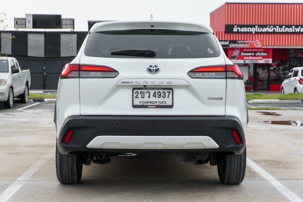 TOYOTA COROLLA CROSS 1.8 HYBRID SMART AT 2022 - Image 9