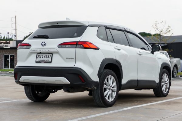 TOYOTA COROLLA CROSS 1.8 HYBRID SMART AT 2022 - Image 10