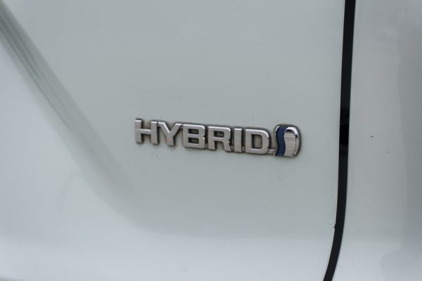 TOYOTA COROLLA CROSS 1.8 HYBRID SMART AT 2022 - Image 11