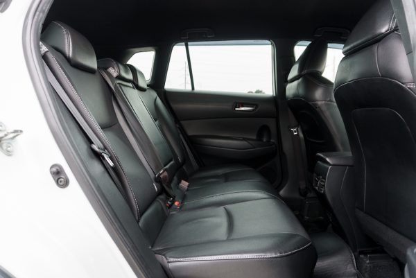 TOYOTA COROLLA CROSS 1.8 HYBRID SMART AT 2022 - Image 13