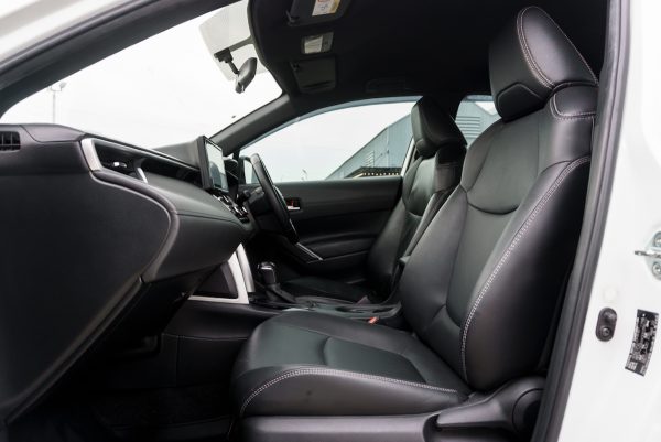 TOYOTA COROLLA CROSS 1.8 HYBRID SMART AT 2022 - Image 15