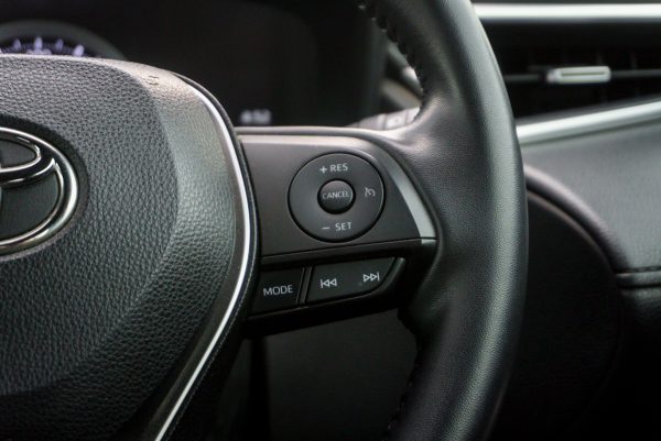 TOYOTA COROLLA CROSS 1.8 HYBRID SMART AT 2022 - Image 21