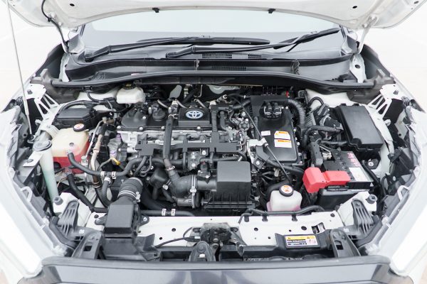 TOYOTA COROLLA CROSS 1.8 HYBRID SMART AT 2022 - Image 30