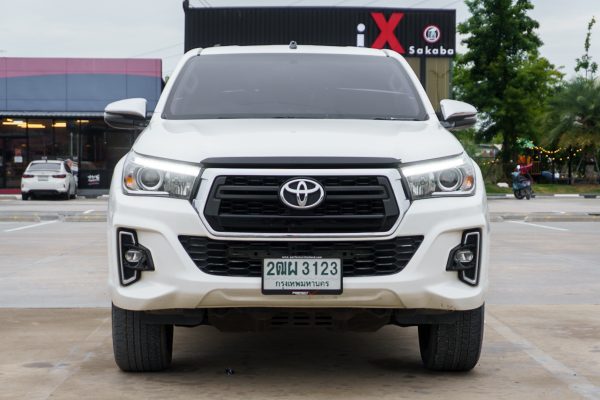 TOYOTA REVO 2.4 E PRERUNNER CAB AT 2018 - Image 4