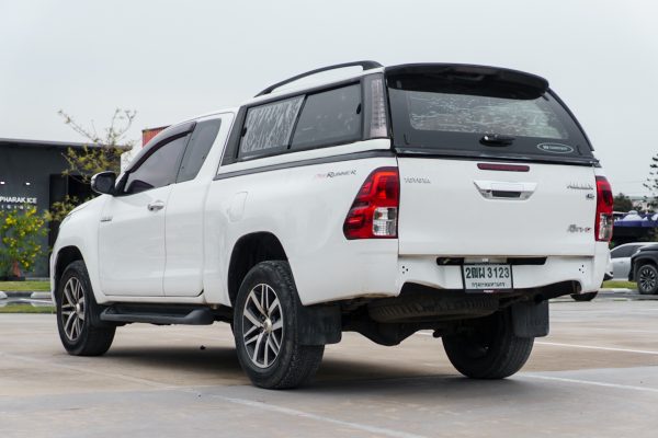 TOYOTA REVO 2.4 E PRERUNNER CAB AT 2018 - Image 8