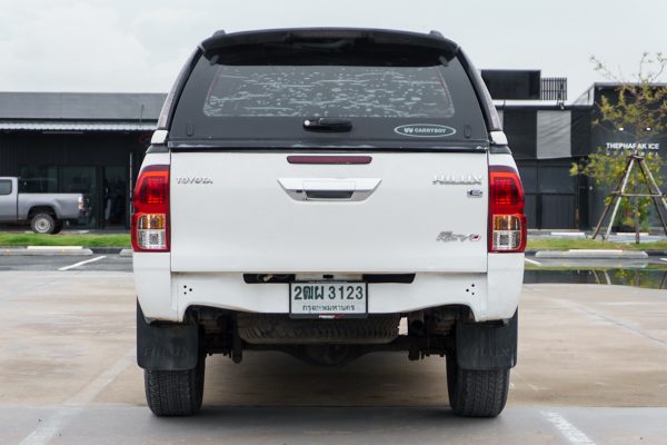 TOYOTA REVO 2.4 E PRERUNNER CAB AT 2018 - Image 9