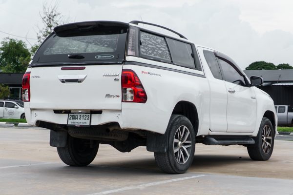 TOYOTA REVO 2.4 E PRERUNNER CAB AT 2018 - Image 10