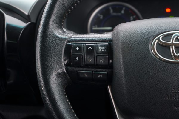 TOYOTA REVO 2.4 E PRERUNNER CAB AT 2018 - Image 17