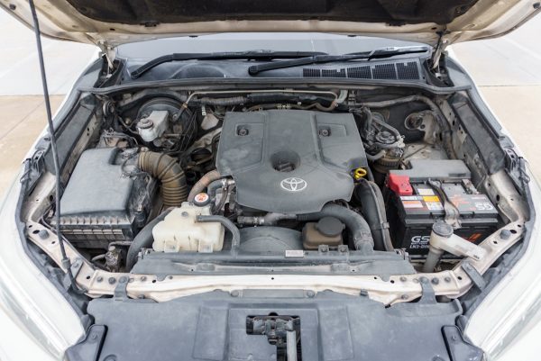 TOYOTA REVO 2.4 E PRERUNNER CAB AT 2018 - Image 25
