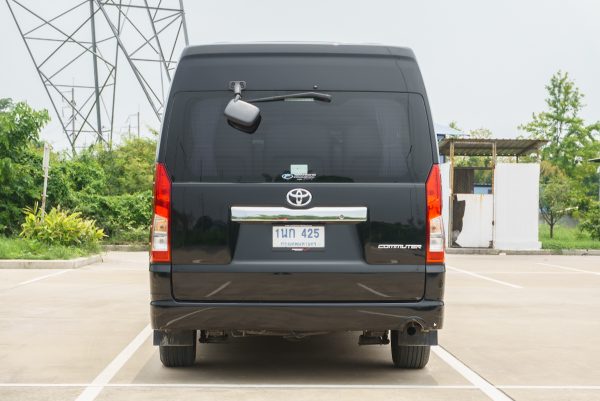 TOYOTA COMMUTER 2.8 DIESEL MT 2019 จด 2020 - Image 8