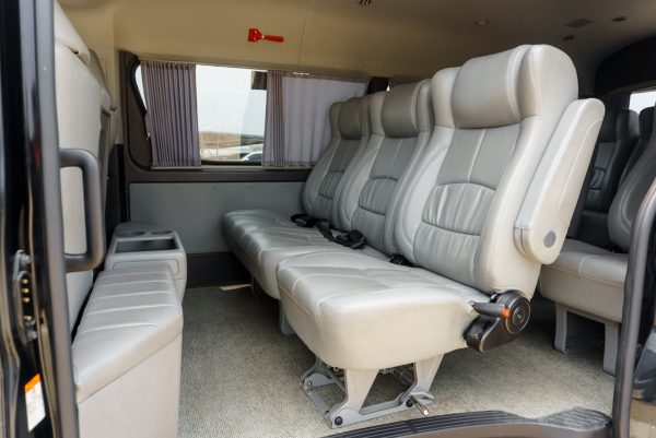 TOYOTA COMMUTER 2.8 DIESEL MT 2019 จด 2020 - Image 12