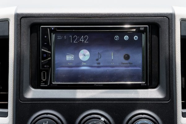 TOYOTA COMMUTER 2.8 DIESEL MT 2019 จด 2020 - Image 22