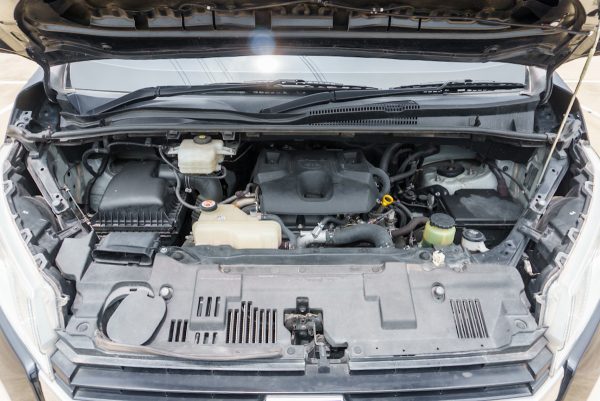 TOYOTA COMMUTER 2.8 DIESEL MT 2019 จด 2020 - Image 26