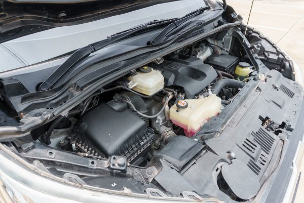 TOYOTA COMMUTER 2.8 DIESEL MT 2019 จด 2020 - Image 27