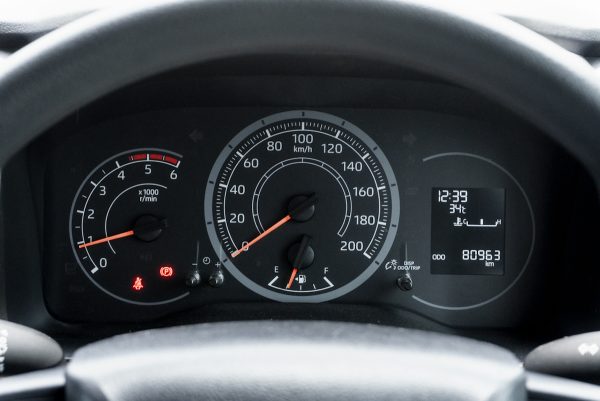 TOYOTA COMMUTER 2.8 DIESEL MT 2019 จด 2020 - Image 28
