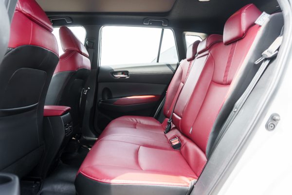 TOYOTA COROLLA CROSS 1.8 HEV PREMIUM LUXURY AT 2024 (5ขญ8391) - Image 15