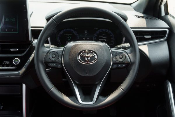 TOYOTA COROLLA CROSS 1.8 HEV PREMIUM LUXURY AT 2024 (5ขญ8391) - Image 20