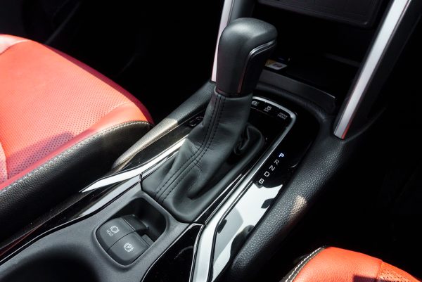 TOYOTA COROLLA CROSS 1.8 HEV PREMIUM LUXURY AT 2024 (5ขญ8391) - Image 31
