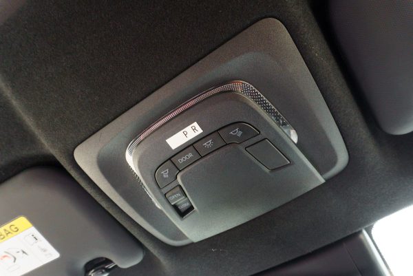 TOYOTA COROLLA CROSS 1.8 HEV PREMIUM LUXURY AT 2024 (5ขญ8391) - Image 35